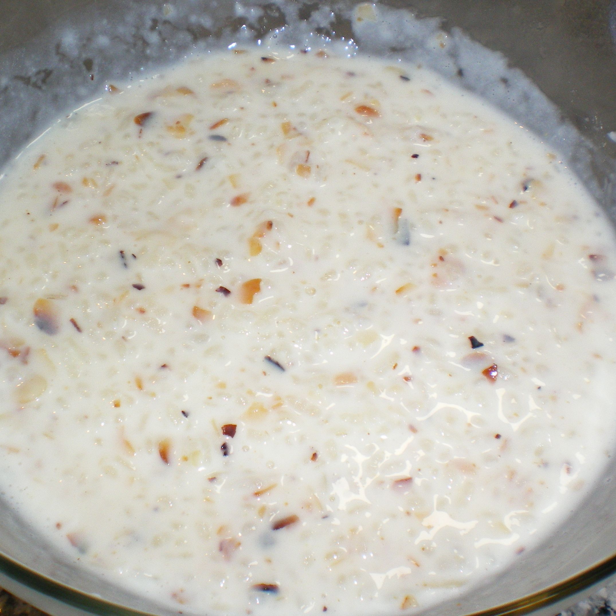 receta de arroz con leche mejorado